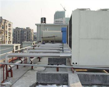 商用辦公中央空調(diào)系統(tǒng)